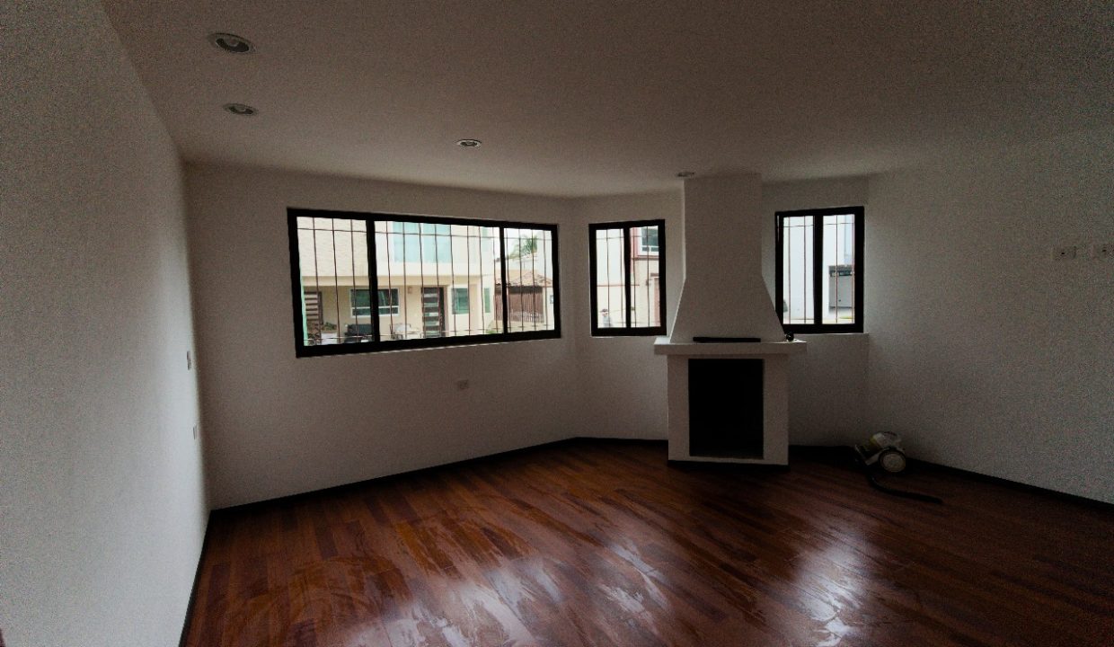 Casa en venta Capulín