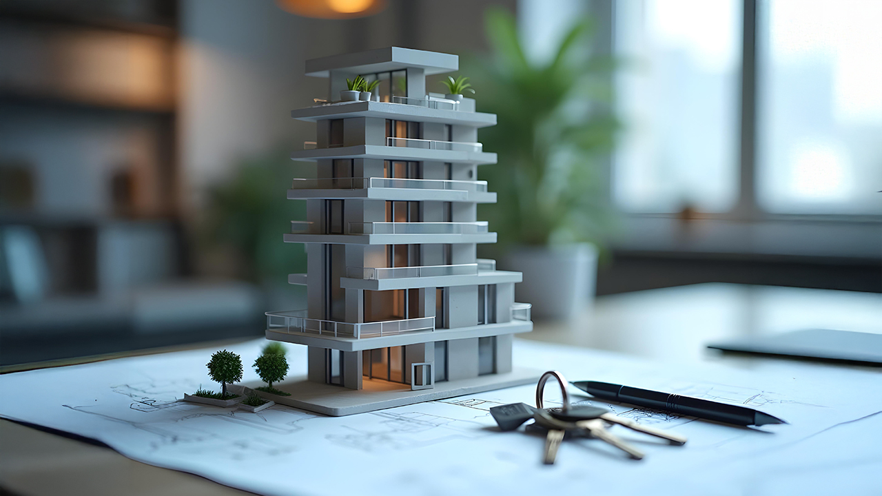 Mantenimiento de Inmuebles