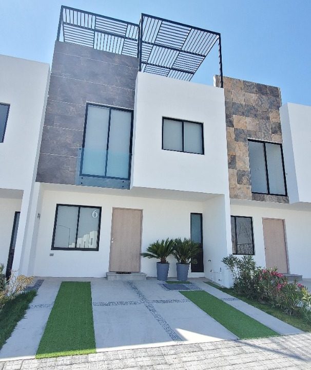 Casa en venta en Lomas de Angelópolis Cluster