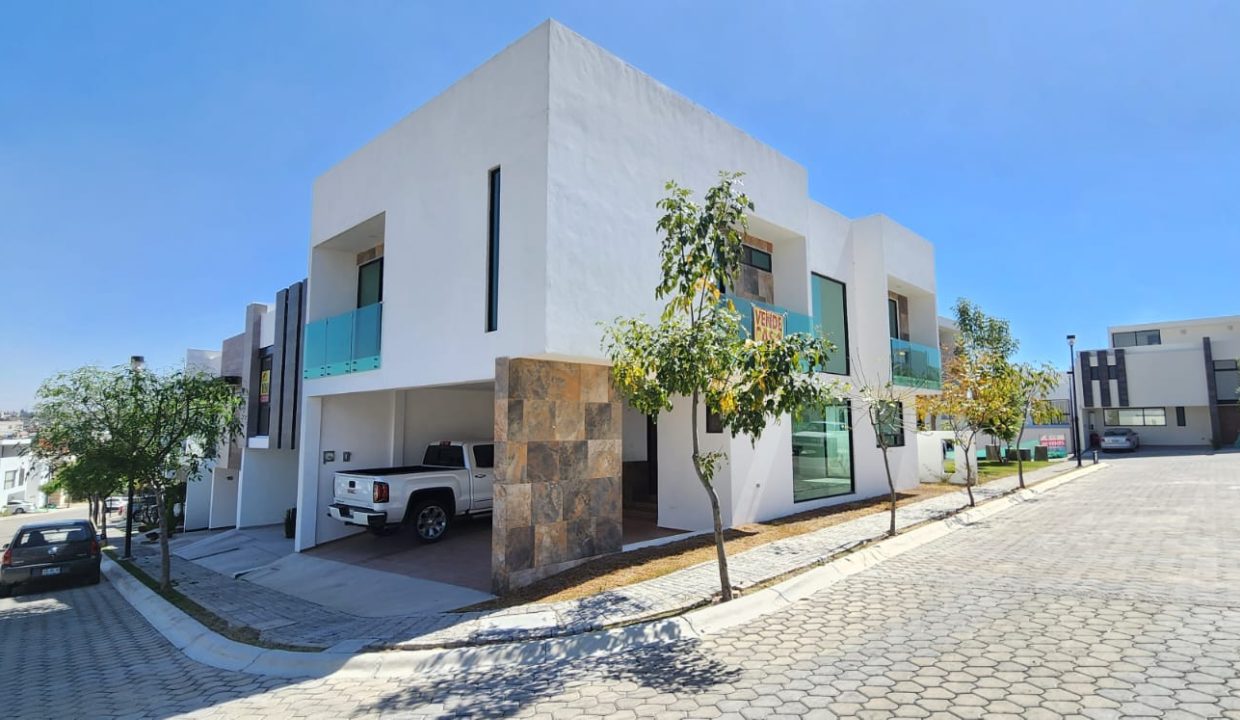 Casa en venta en Parque Aguascalientes