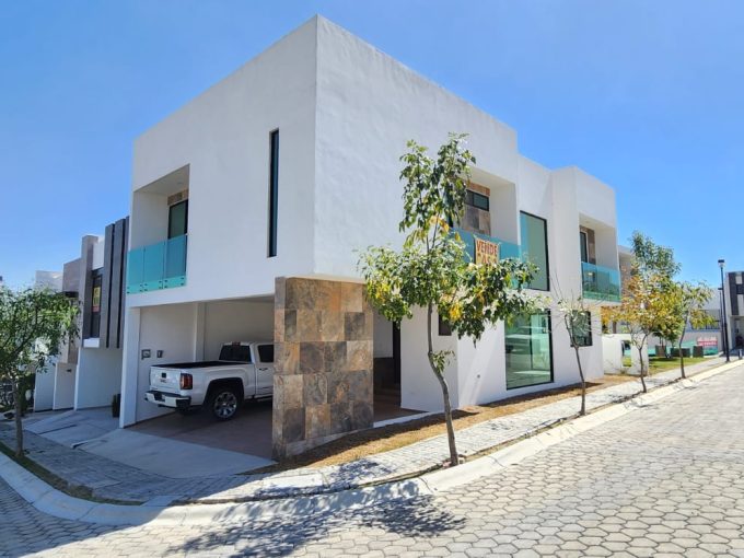 Casa en venta en Parque Aguascalientes