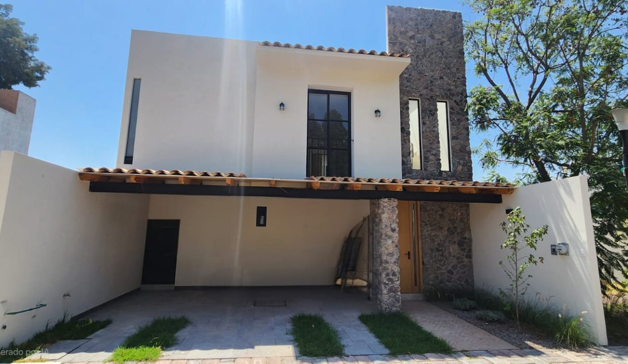 Casa en venta en San Pedro Cholula