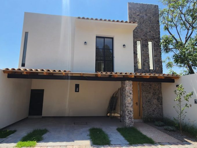 Casa en venta en San Pedro Cholula