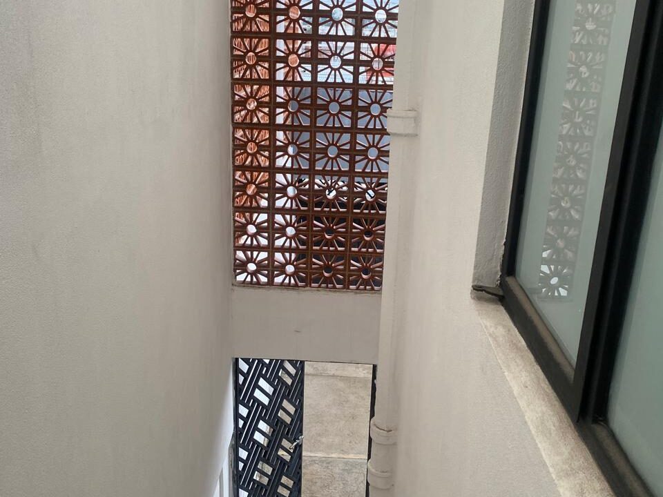 Departamento en venta en San Manuel planta alta