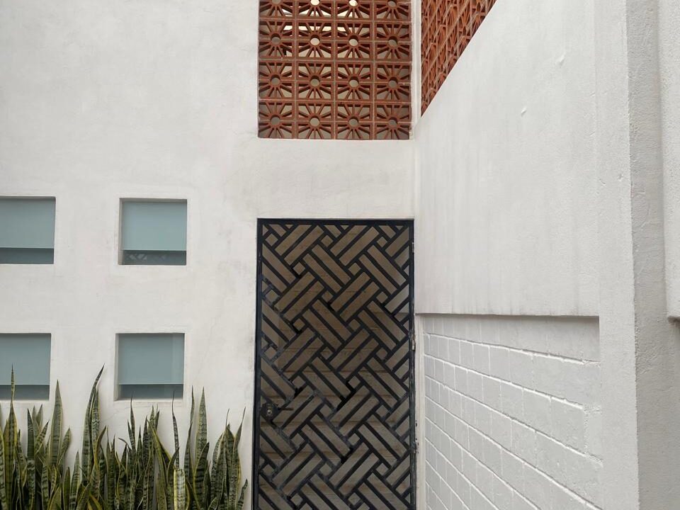 Departamento en venta en San Manuel planta alta