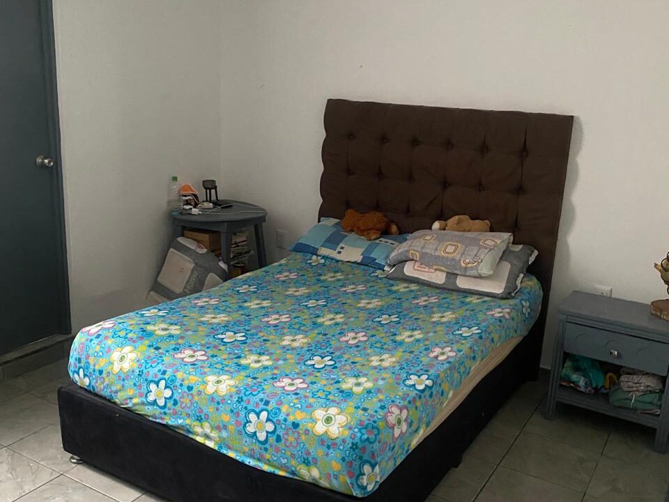 Departamento en venta en San Manuel planta alta