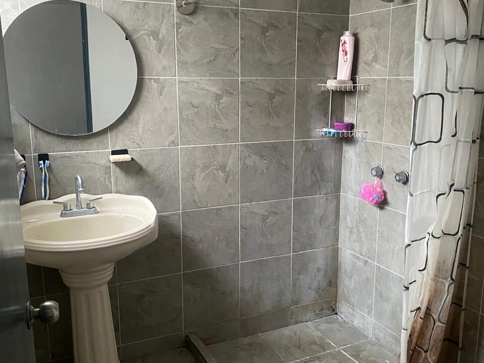 Departamento en venta en San Manuel planta alta