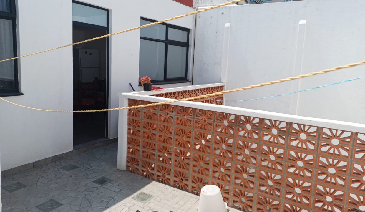 Departamento en venta en San Manuel planta alta