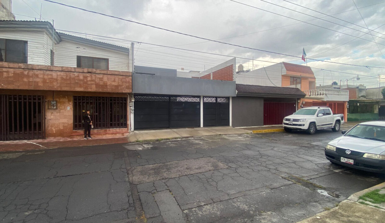 Departamento en venta en San Manuel planta baja