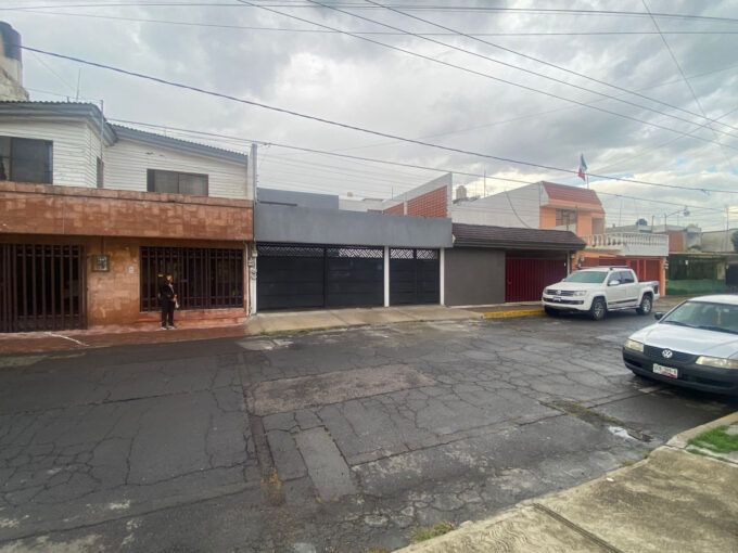 Departamento en venta en San Manuel planta baja