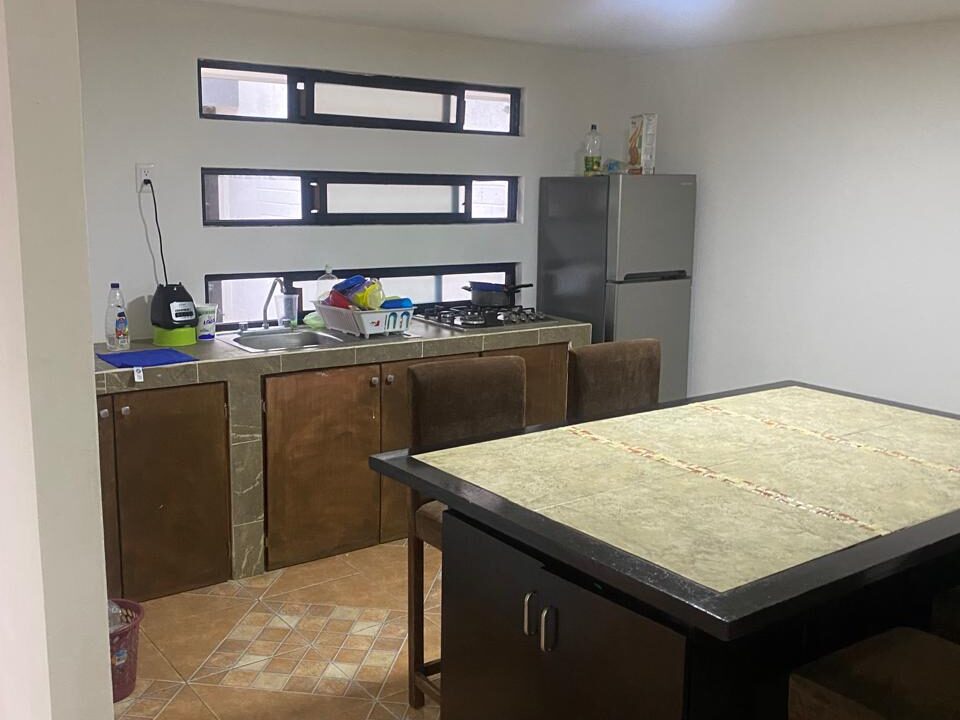 Departamento en venta en San Manuel planta baja