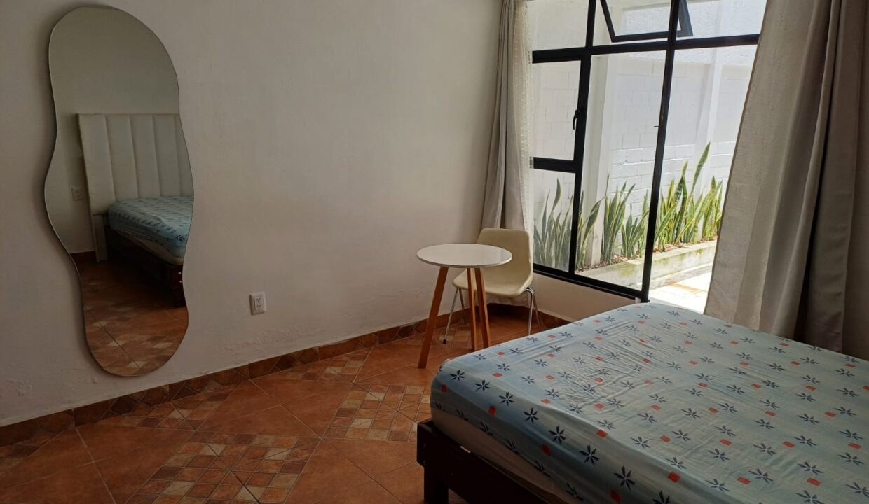 Departamento en venta en San Manuel planta baja