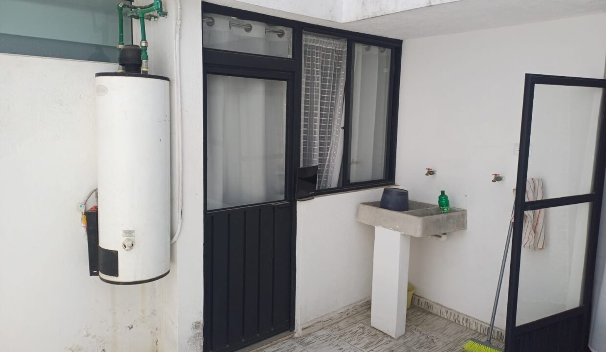 Departamento en venta en San Manuel planta baja