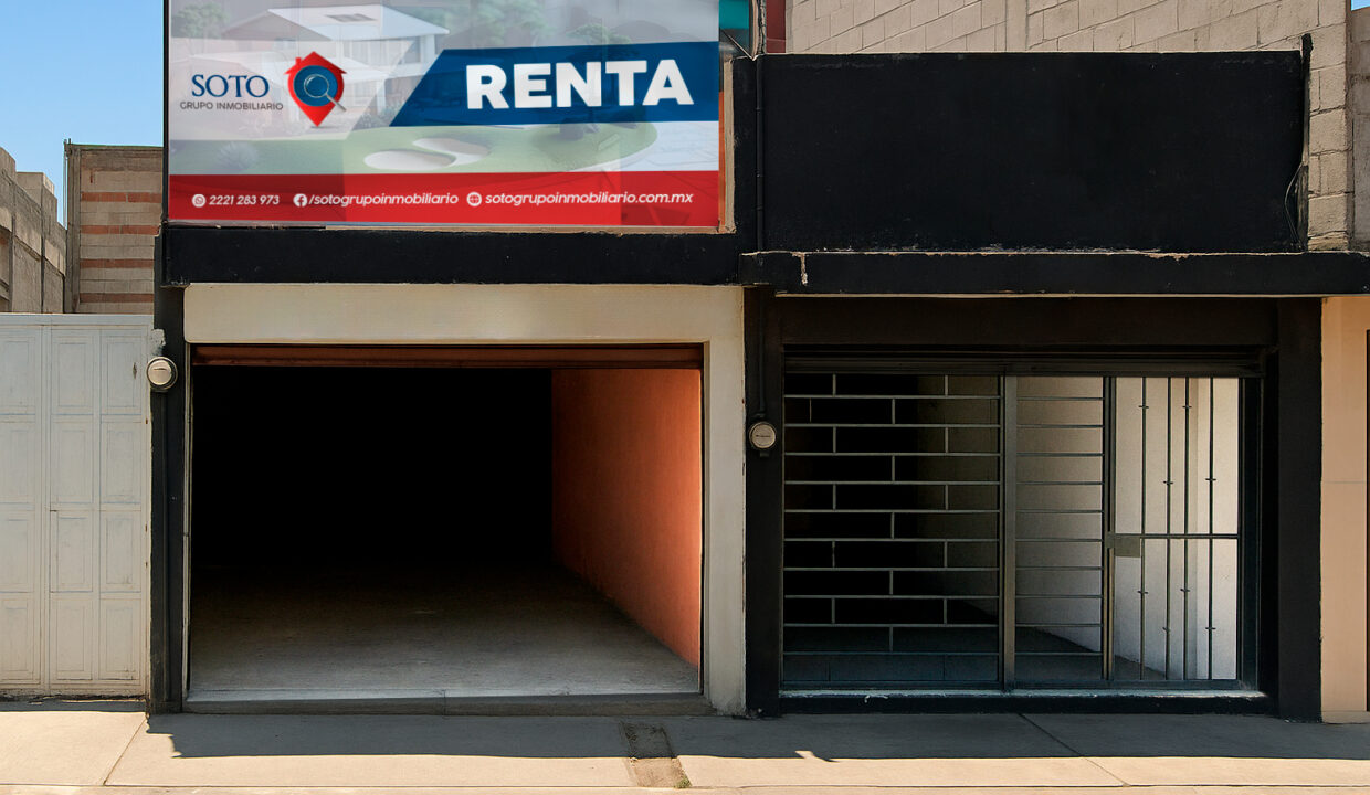Propiedad en renta para Franquicia en 16 de Septiembre