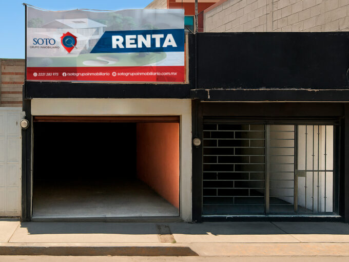 Propiedad en renta para Franquicia en 16 de Septiembre