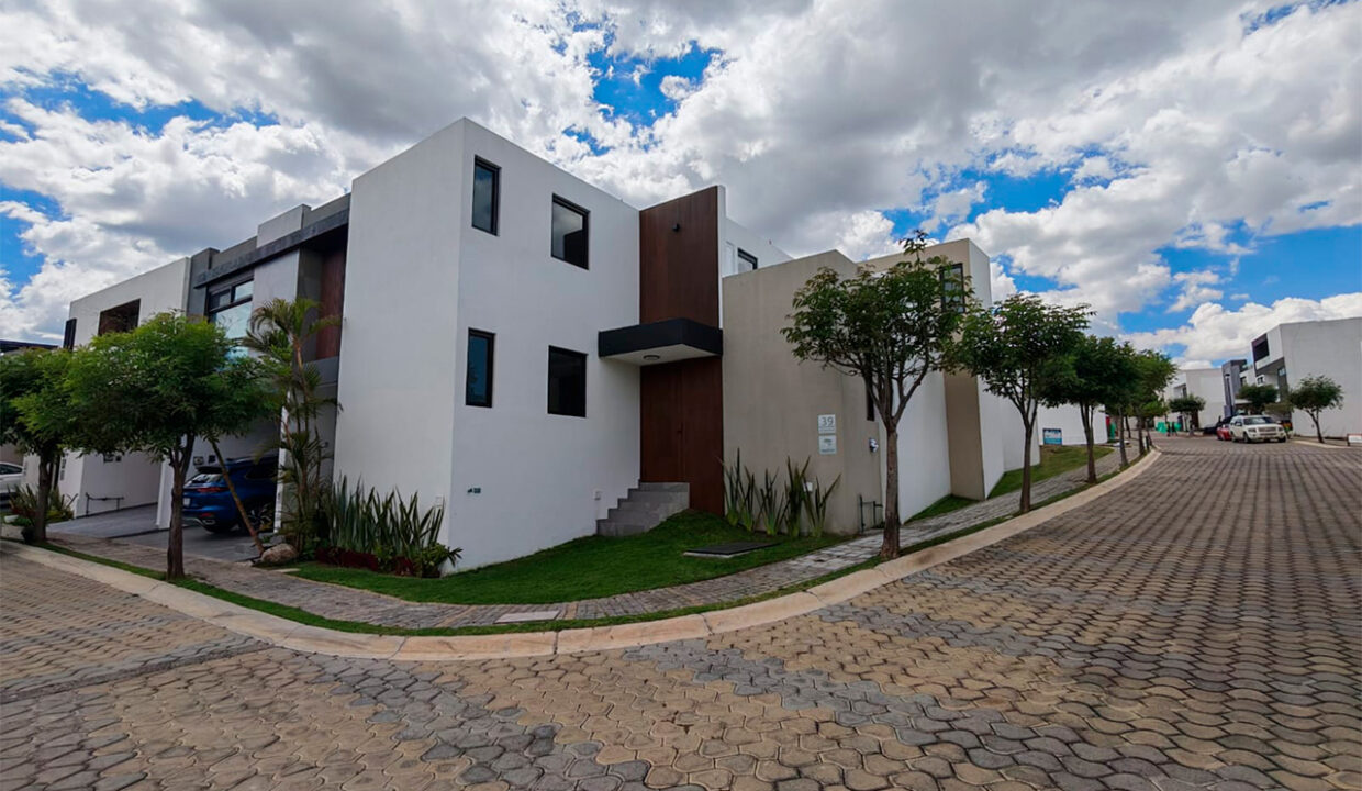 Casa en venta Centuria Parque Aguascalientes