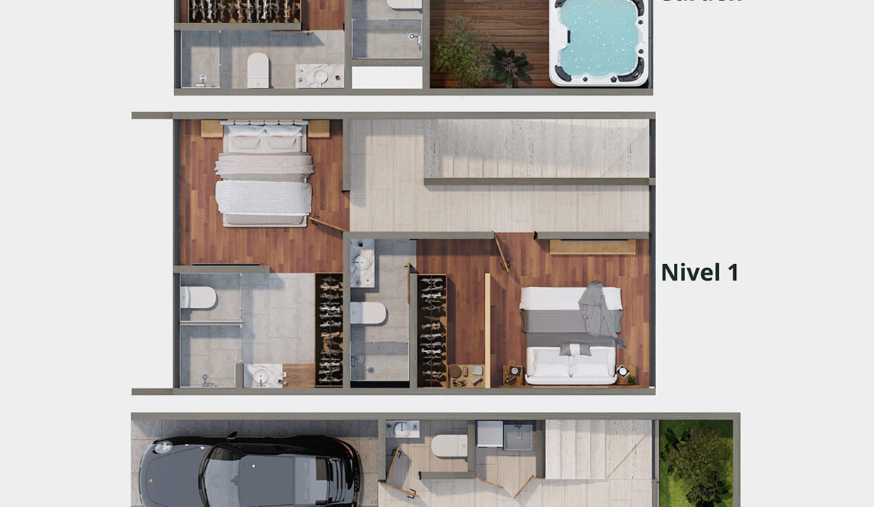 Casa en venta Cittadella Cholula