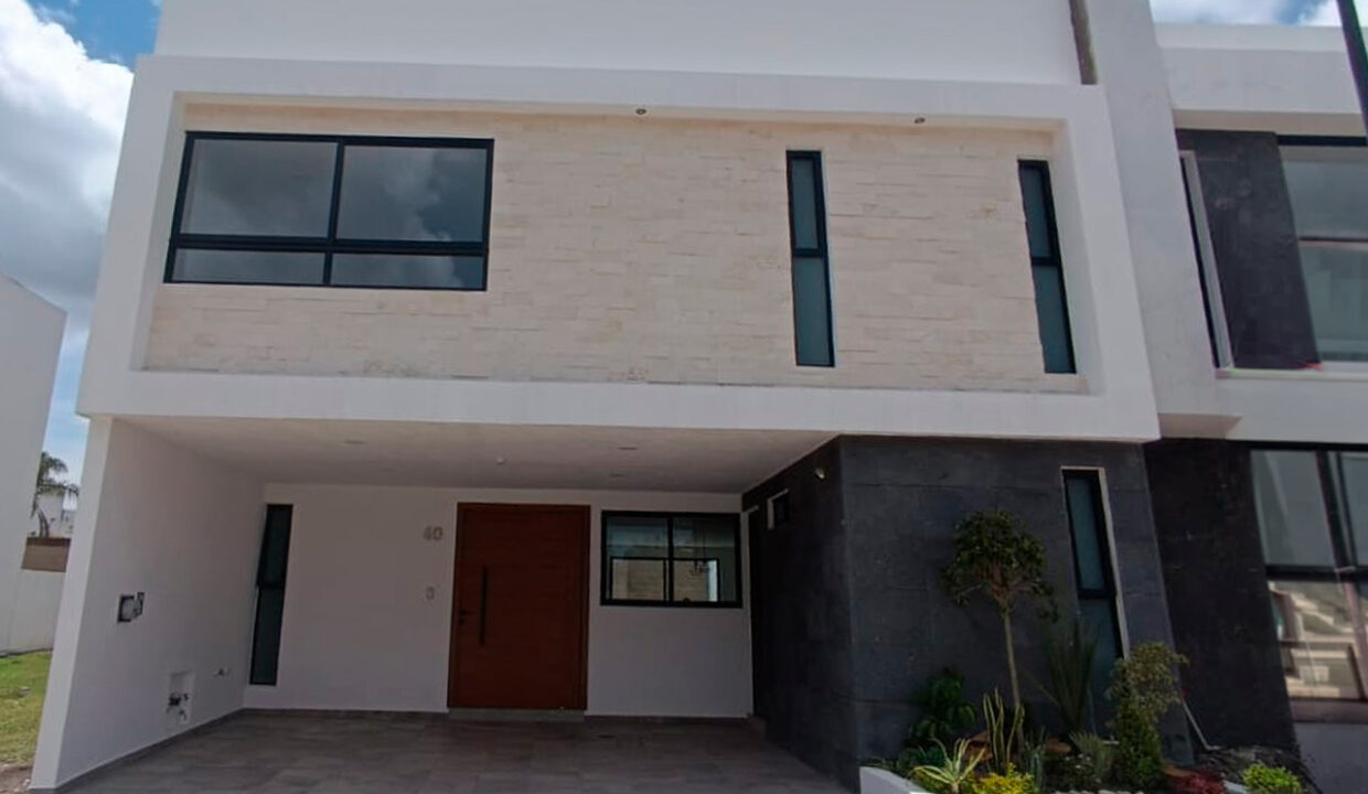 Casa en venta Parque Nayarit