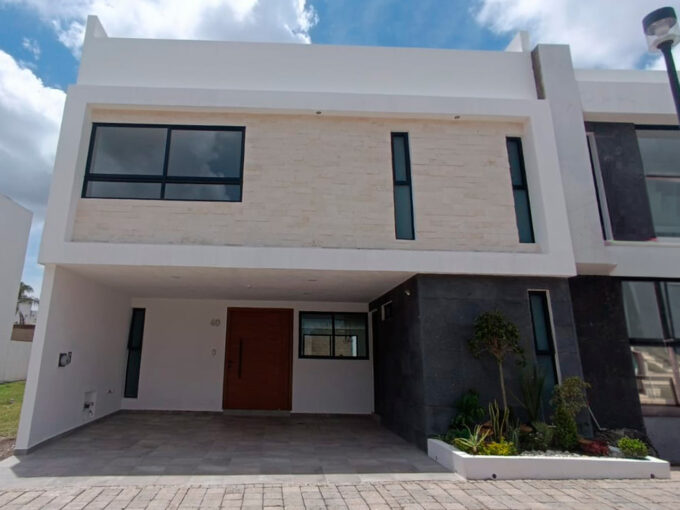 Casa en venta Parque Nayarit