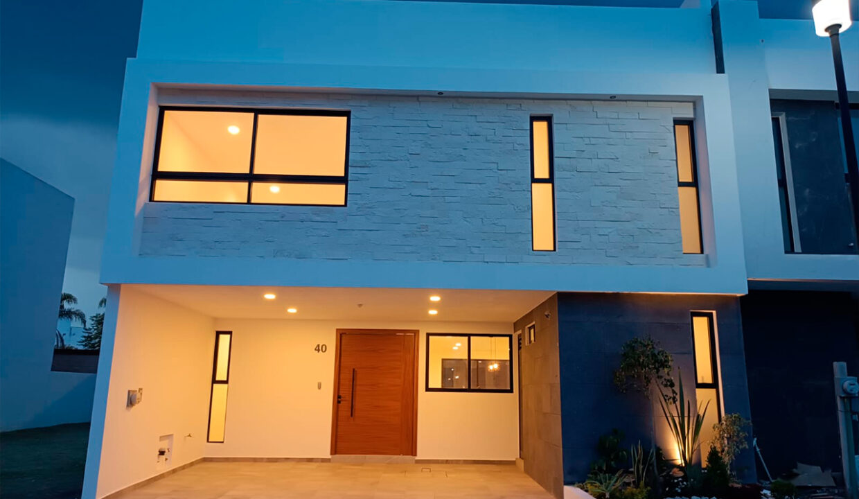 Casa en venta Parque Nayarit