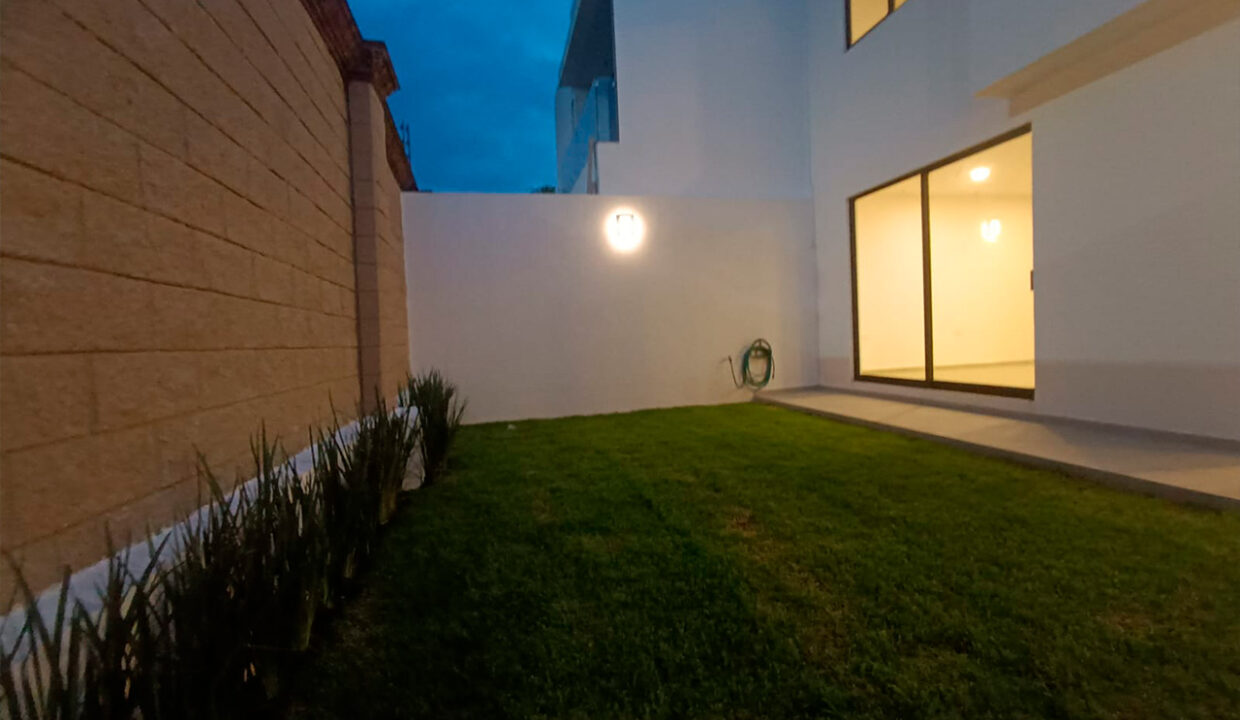 Casa en venta Parque Nayarit