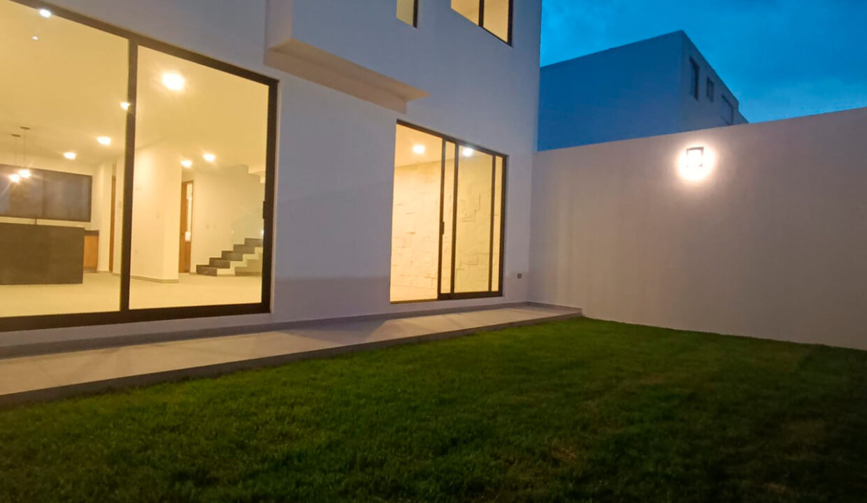 Casa en venta Parque Nayarit