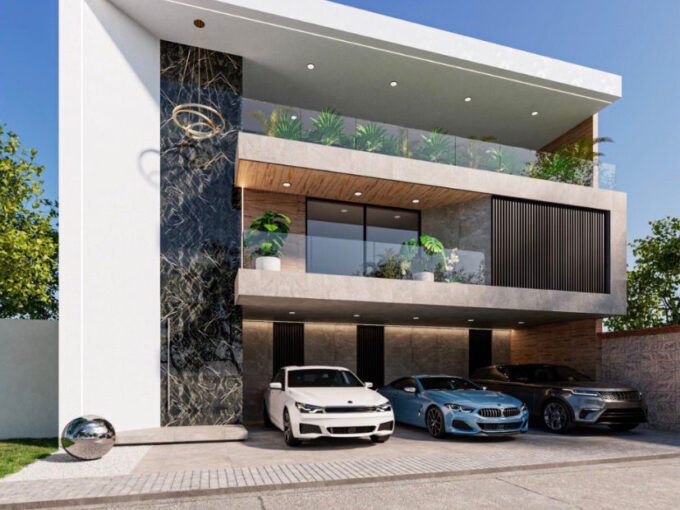 Casa venta Parque San Luis Potosí Lomas de Angelopolis