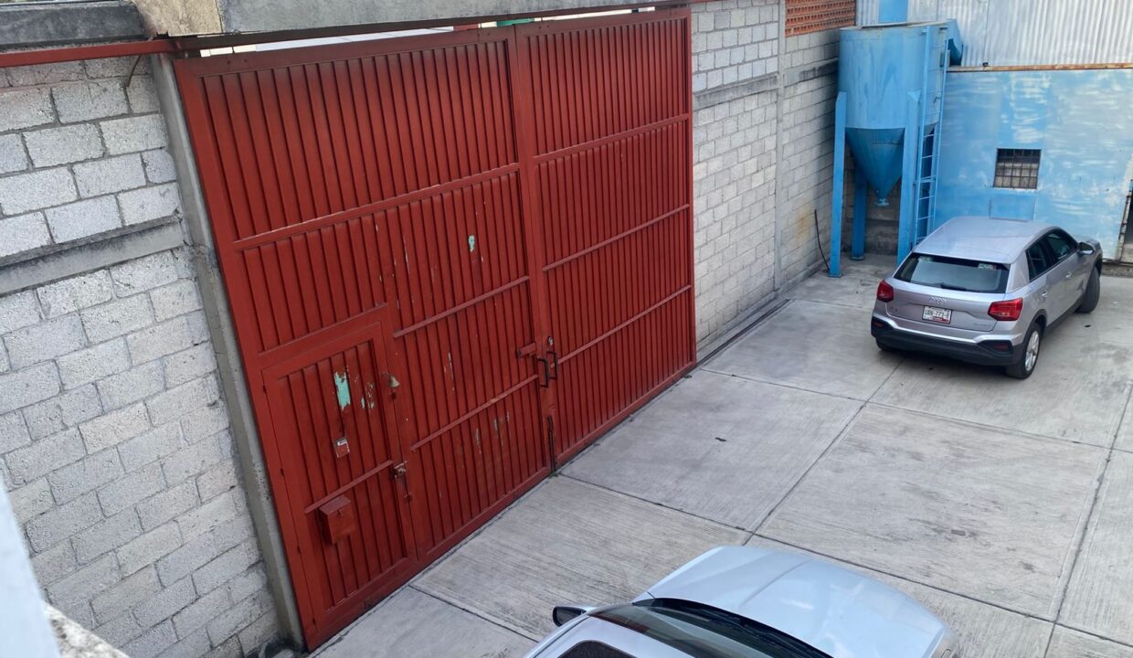 Bodega industrial en venta San Lorenzo Chachapa