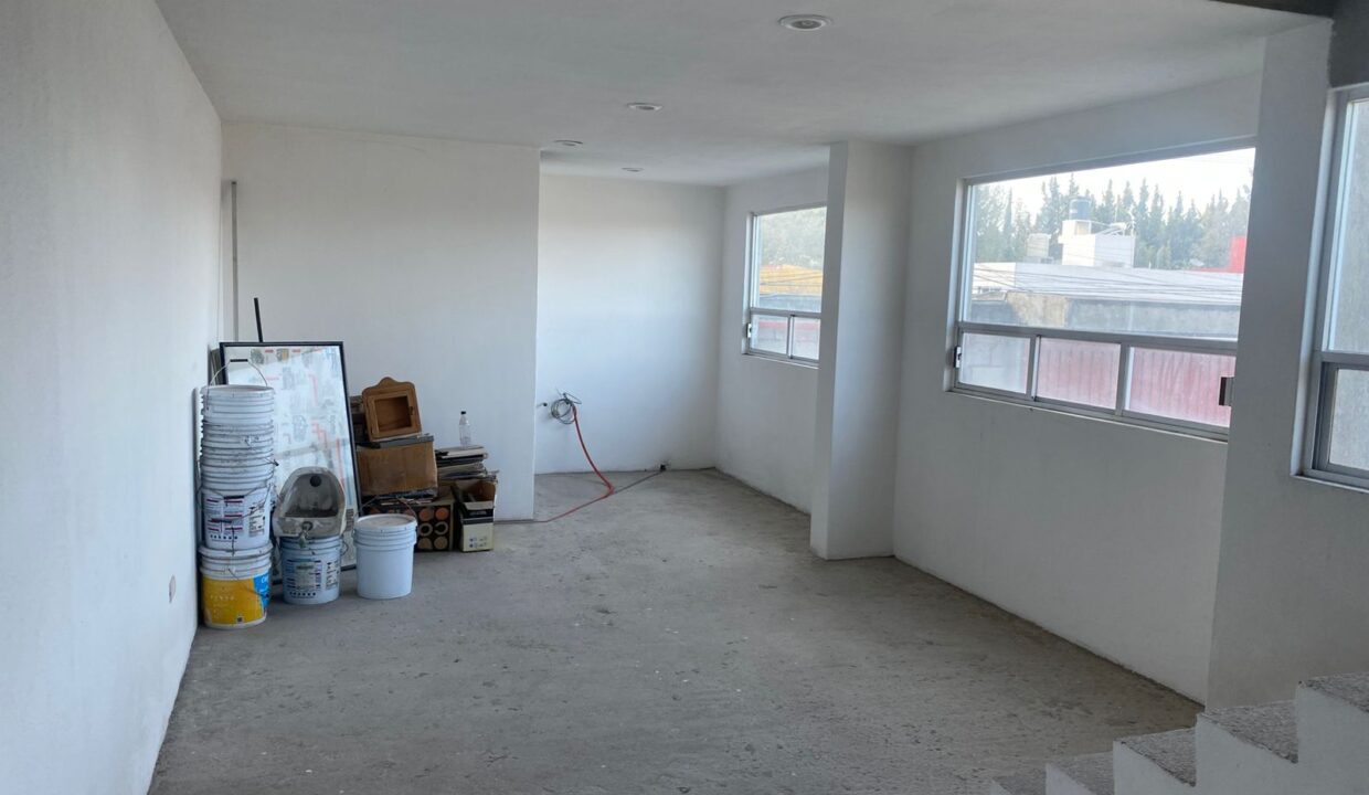 Bodega industrial en venta San Lorenzo Chachapa