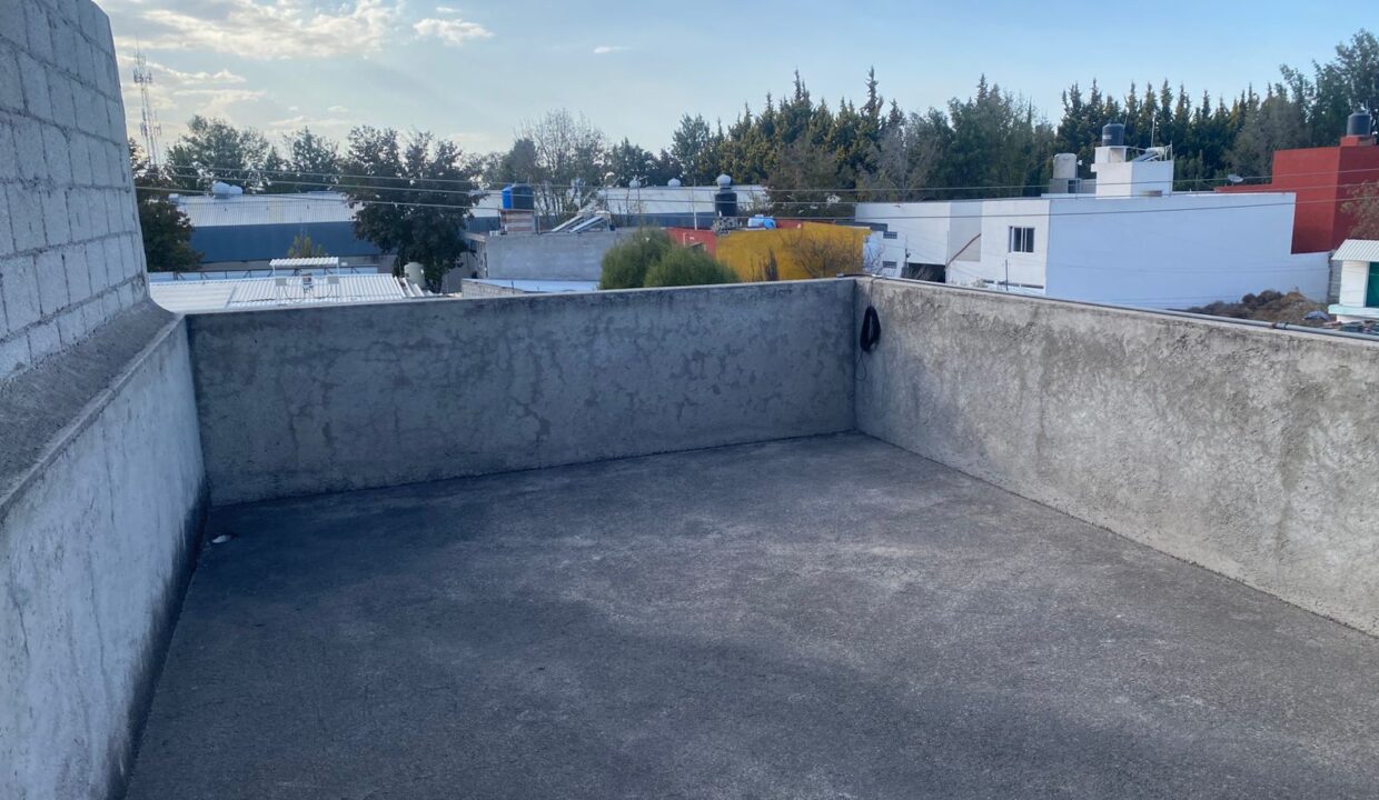 Bodega industrial en venta San Lorenzo Chachapa