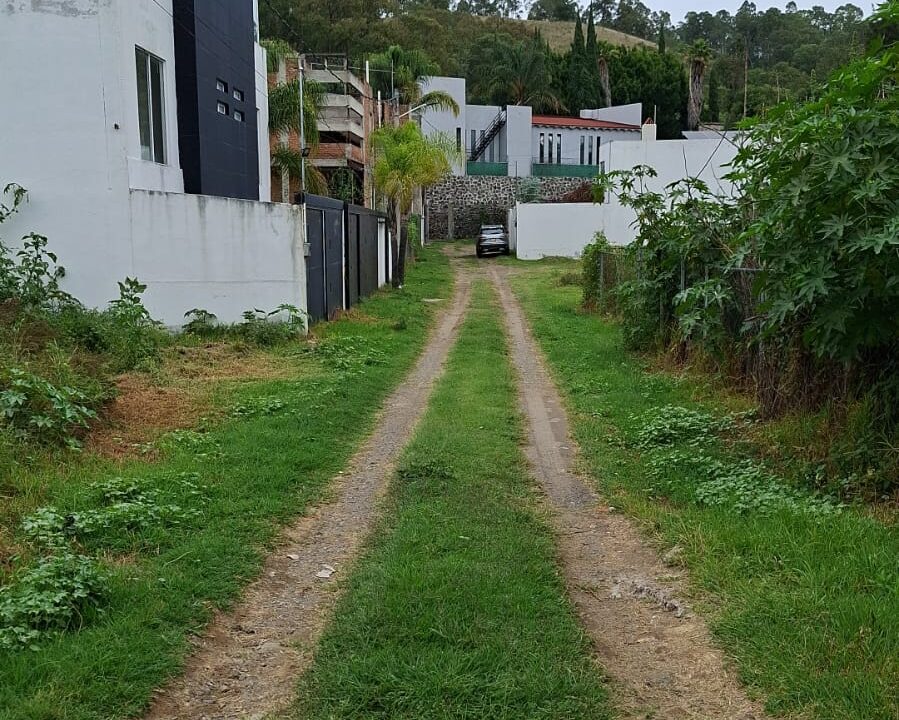 Terreno en venta en Residencial Zerezotla