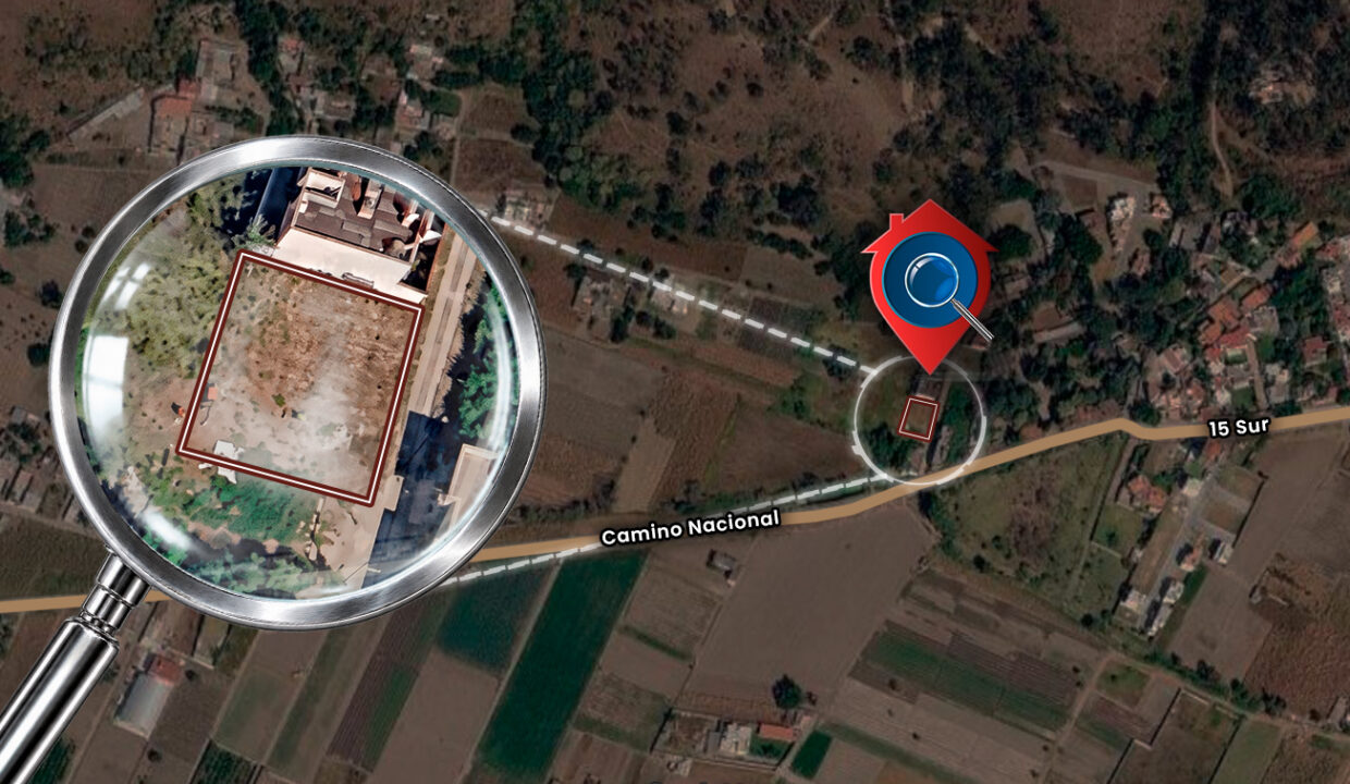 Terreno en venta en Residencial Zerezotla