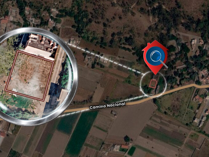 Terreno en venta en Residencial Zerezotla
